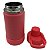 Garrafa 350 ml pink com alça academia - Imagem 5