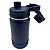 Garrafa 350 ml azul marinho com alça academia - Imagem 4