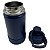 Garrafa 350 ml azul marinho com alça academia - Imagem 5