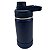 Garrafa 350 ml azul marinho com alça academia - Imagem 1