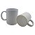 Caneca branca para sublimação importada - 3000 - Imagem 2
