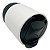 Copo buddy tampa e base silicone preto - 325ml - Imagem 5