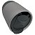 Copo buddy tampa e base silicone cinza - 325ml - Imagem 3