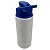 Squeeze branco sport tampa azul 600 ml - Imagem 2