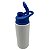 Squeeze branco sport tampa azul 600 ml - Imagem 3