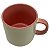 Caneca Trio 380 ml com Alça Meia Lua Rosa - 380ml - Imagem 3