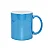 Caneca Perolada Azul Turquesa Live – 325 ml - Imagem 1
