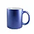 Caneca Perolada Azul Petróleo Live – 325 ml - Imagem 1