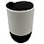 Copo glossy tampa e base silicone preto - 325ml - Imagem 2