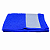 Toalha de Mão para Sublimação – Azul Royal - Imagem 3