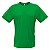 Camiseta Verde Bandeira - P ao GG (100% Algodão) - Imagem 1