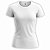 Camiseta Branca Baby Look Dry Fit - P ao GG - Imagem 1