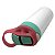 Squeeze pop térmico com tampa vermelho / verde 500ml - Imagem 3