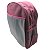 Mochila Escolar Rosa e Branco - 27,5 x 31,5 cm - Imagem 2