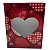 Caixa Coração Vermelho Love - Imagem 4