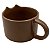 Caneca Trio Pet Bichim Caramelo – 325ml - Imagem 1