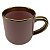 Caneca NV Imperial Rosa com Alça e Borda Dourado – 400ml - Imagem 3