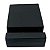 Caixa Base Mini 4,5 cm - Preto - Imagem 2