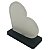 Totem Coração 71x74mm – Sublimação Retroverso - Imagem 2