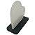 Totem Coração 71x74mm – Sublimação Retroverso - Imagem 3