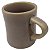 Caneca Elemental Areia Rústica 360ml - Imagem 2
