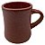Caneca Elemental Vermelha Rústica 360 ml - Imagem 2