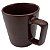 Caneca Aroma Classic Café Fosca 325ml - Imagem 1