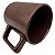 Caneca Aroma Classic Café Fosca 325ml - Imagem 4