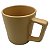 Caneca Aroma Classic Caramelo Fosca 325ml - Imagem 1