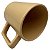 Caneca Aroma Classic Caramelo Fosca 325ml - Imagem 4