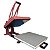 Prensa Plana 38x38 cm com Gaveta Mecolour 110V - Imagem 4