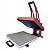 Prensa Plana 38x38 cm com Gaveta Mecolour 220V - Imagem 2