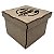Caixa MDF Pai Bigode - Imagem 2