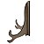 Suporte mdf universal (par) grande - Imagem 3