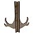 Suporte mdf universal (par) grande - Imagem 2