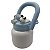 Garrafa Inox Térmica Baby Pop 700ml Azul Claro - Imagem 3