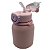 Copo Inox Térmico Baby Bear 550ml Rosa Claro - Imagem 3