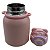 Copo Inox Térmico Baby Bear 550ml Rosa Claro - Imagem 2