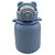 Copo Térmico Inox Baby Bear 550ml Azul Claro - Imagem 4