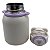 Copo Térmico Inox Baby Bear 550ml Branco - Imagem 3