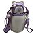 Copo Térmico Inox Baby Bear 550ml Branco - Imagem 1