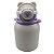 Copo Térmico Inox Baby Bear 550ml Branco - Imagem 2