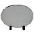 Pedra Sublimática Oval 15x20 cm - Imagem 2