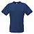 Camiseta Azul Marinho 100% Poliéster - P ao GG - Imagem 1