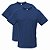 Camiseta Azul Marinho 100% Poliéster - P ao GG - Imagem 2