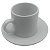 Xícara Branca 88ml com Pires - Live - Imagem 4