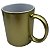Caneca Perolizada Premium Dourada 325ml Live - Imagem 2