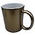 Caneca Perolizada Premium Bronze 325ml Live - Imagem 1