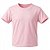 Camiseta Rosa Bebê Infantil (02 ao 14) - Imagem 1