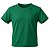Camiseta Verde Bandeira Infantil (02 ao 14) - Imagem 1